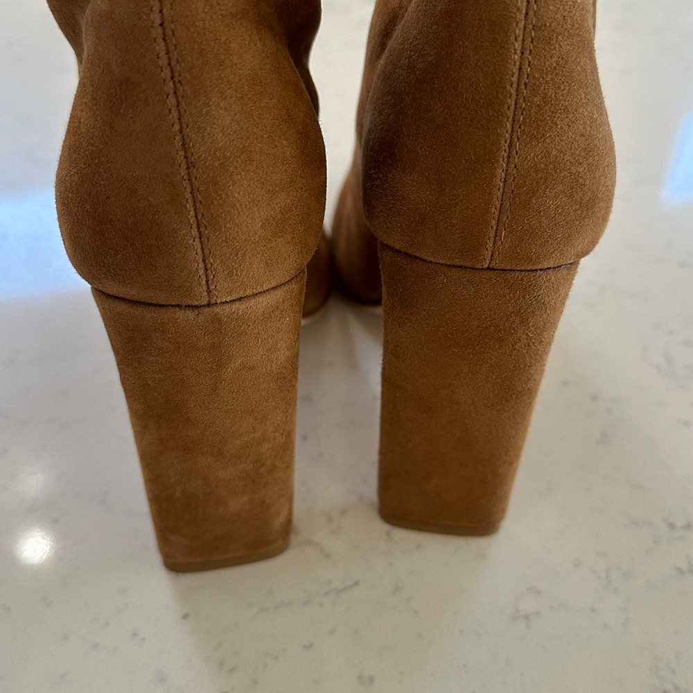 Raye suede boots - Picture 3 of 4